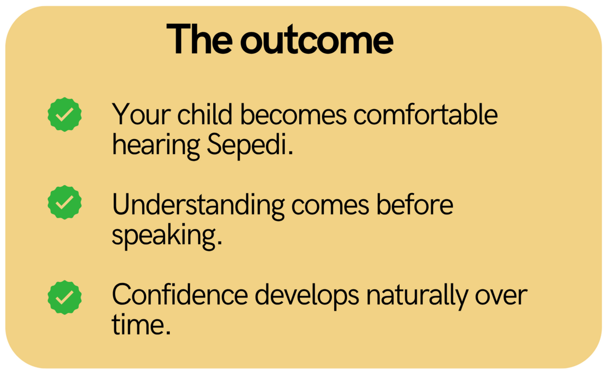 Thuto Ke Thato Simple Sepedi learning resources for stronger identity and better learning.