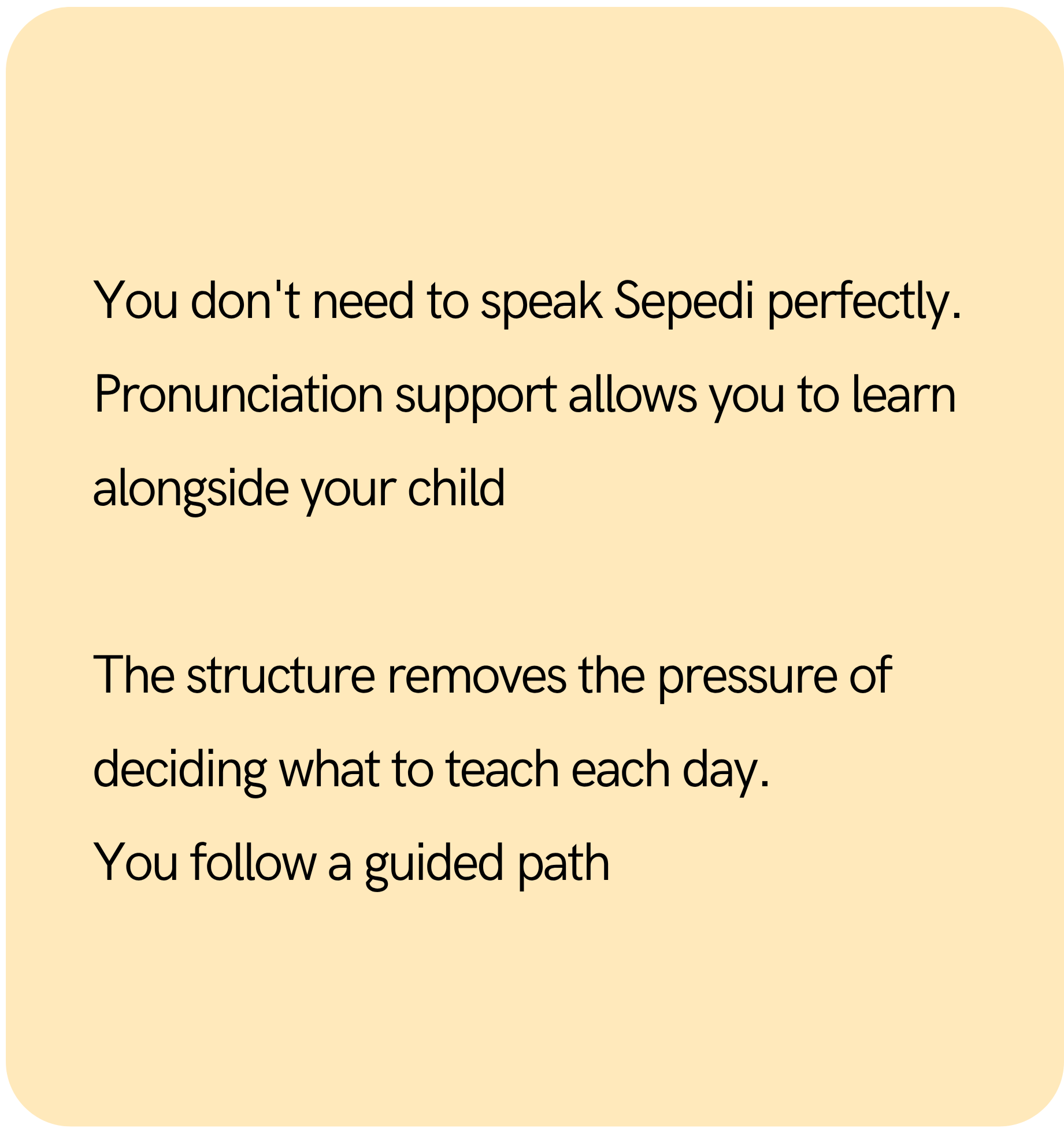 Thuto Ke Thato Simple Sepedi learning resources for stronger identity and better learning.