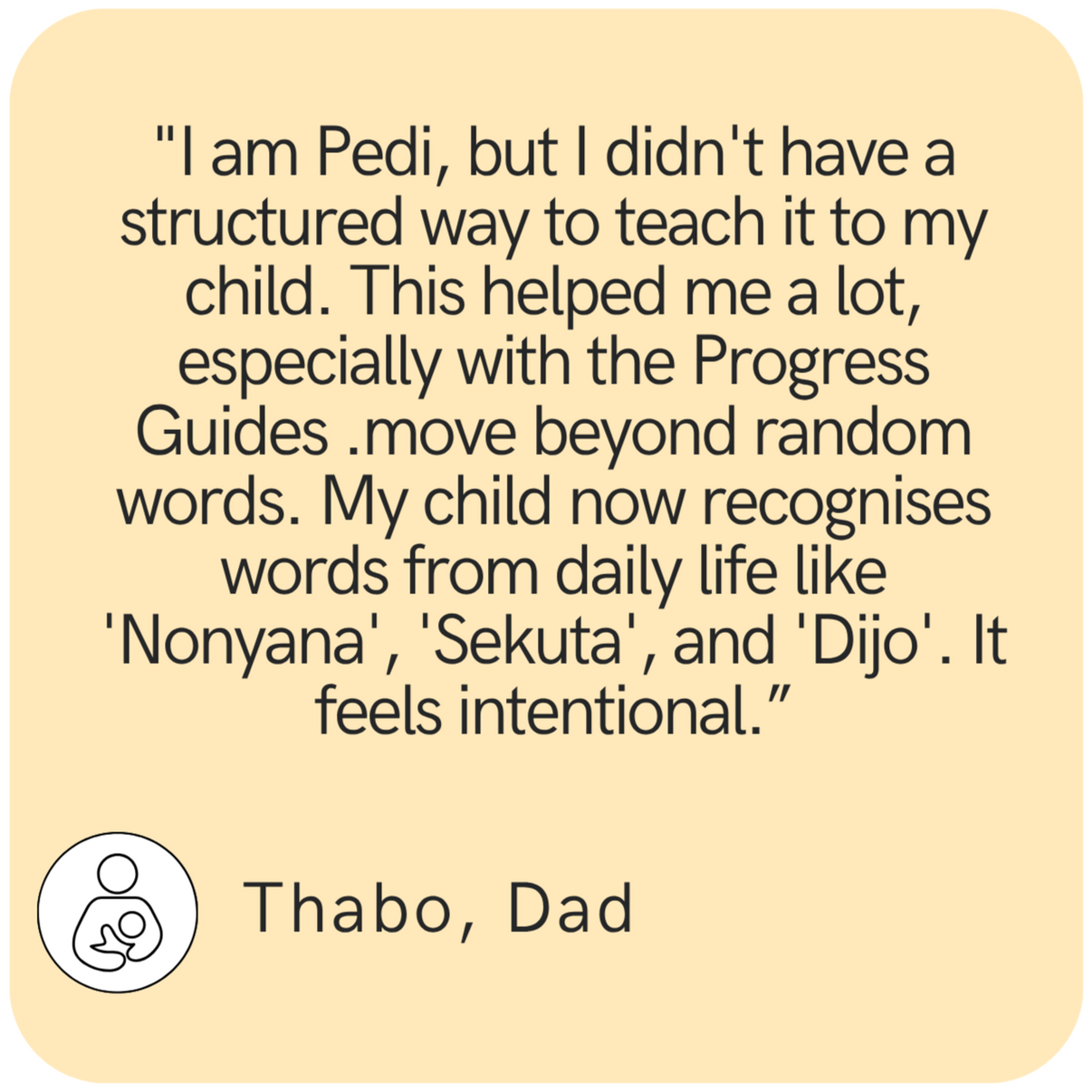 Thuto Ke Thato Simple Sepedi learning resources for stronger identity and better learning.